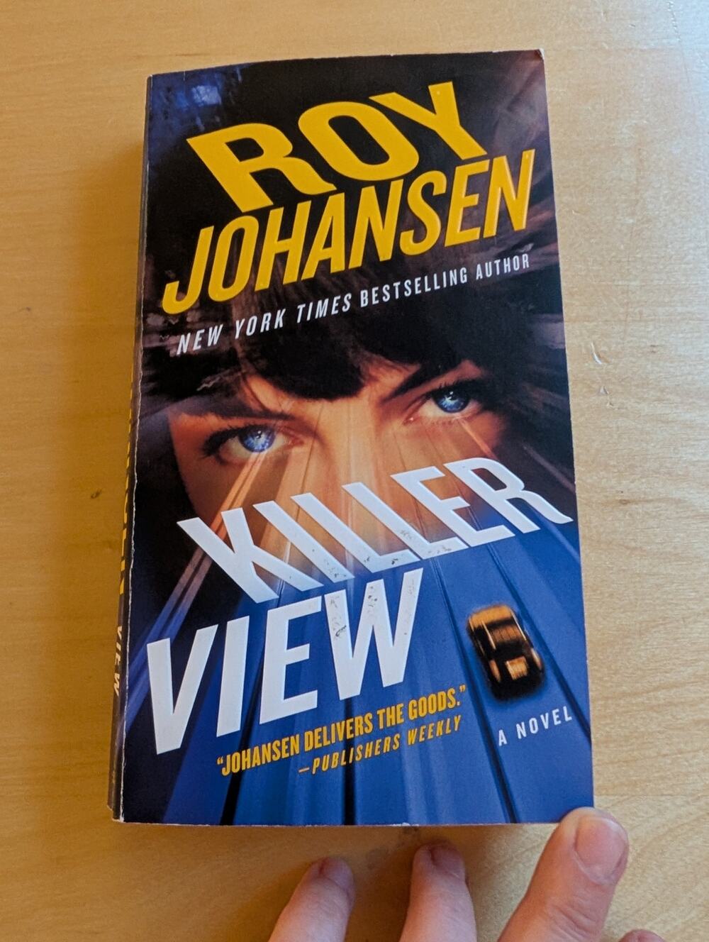 🎃Killer View by Roy Johansen